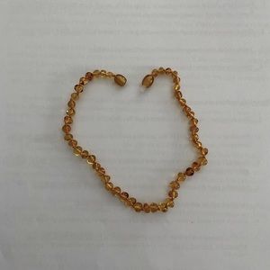 Baltic Amber Teething Necklace